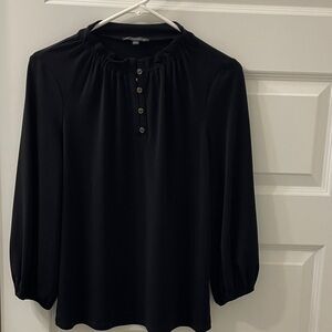 Black Women's Top Size S